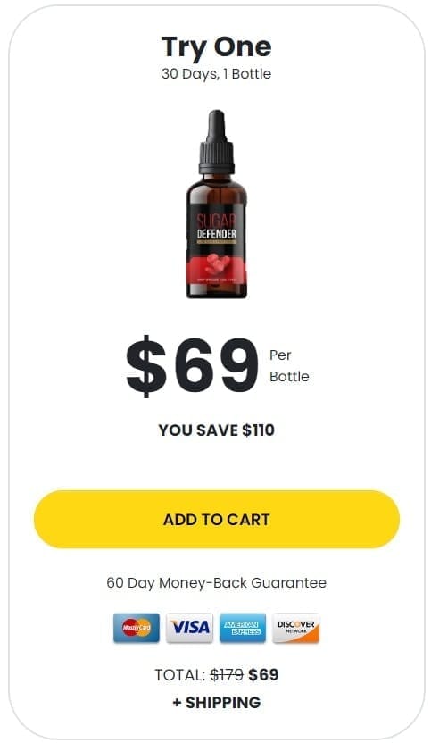 block sugar pro buy now 1 bottle